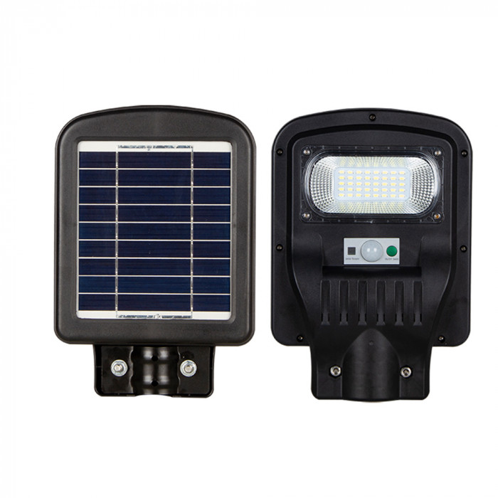 Світильник вуличний консольний на сонячній батареї  LED GRAND-50 Horoz Electric