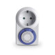Розетка з таймером Feron TM50 (23238)