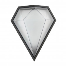 Світильник фасадний LED  "CARAT" 12W настінний