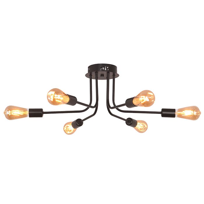 Люстра LED "MENDOZA-6"