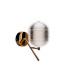 Світлодіодний накладний світильник Ardero AL6180ARD GATSBY 5Вт білий золото (80095)