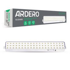 Акумуляторний світильник Ardero EL121ARD 4Вт 6500K (80190)