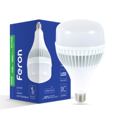 Світлодіодна лампа Feron LB-653 65Вт Е27-E40 6500K (80198)
