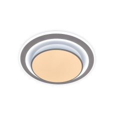 Світлодіодна накладна люстра Ardero AL6410ARD PEARL R 70Вт білий (80243)