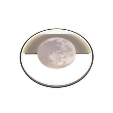 Світлодіодна накладна люстра Ardero AL6105ARD MOONLIGHT 70Вт білий (80252)