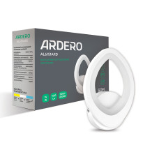Світлодіодний накладний світильник Ardero AL6151ARD SOFI 14Вт білий (80255)