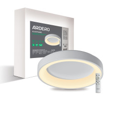 Світлодіодний світильник Ardero AL6075ARD GLOW 72Вт (80257)