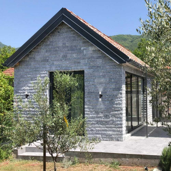 Архітектурний накладний світильник Ardero DH0142ARD під лампу чорний (80265)