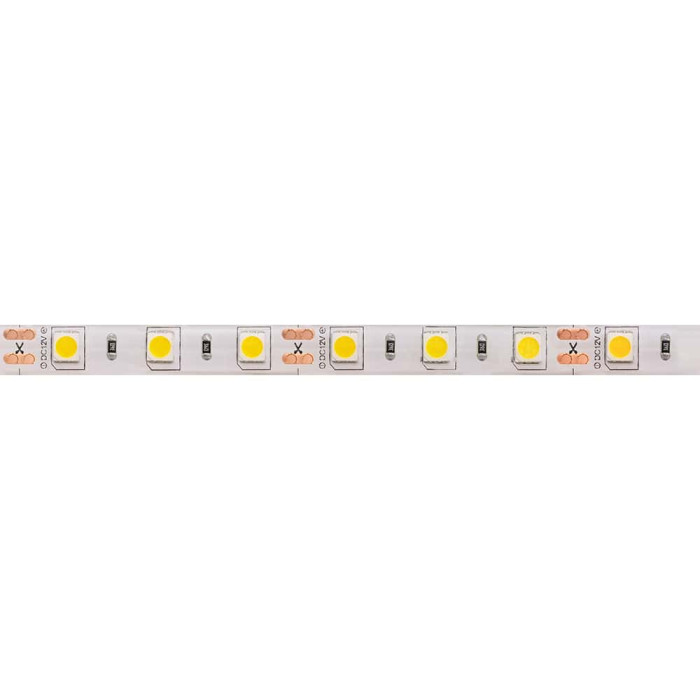 Світлодіодна стрічка Feron LS607 12В 14.4Вт/м 5500K (80293)