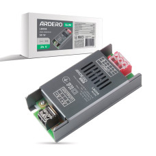 Блок живлення для LED стрічки Ardero LB008 24В 50Вт IP20 (80302) (80302)