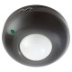 Датчик руху Feron LX20/SEN5 чорний (80393)
