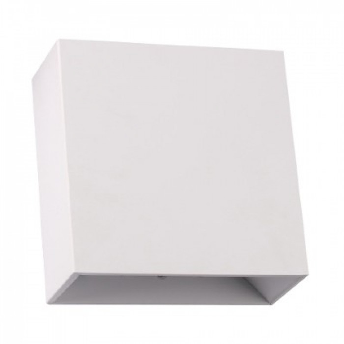 Світильник фасадний SMD LED SEKOYA 4W білий настінний Horoz Electric