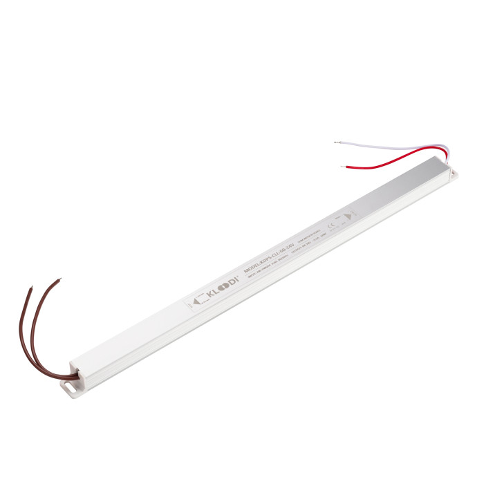 Блок живлення KLOODI KDPS-CLL60-24V SLIM 60W 24V IP20