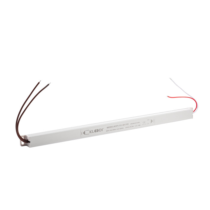 Блок живлення KLOODI KDPS-CLL60-24V SLIM 60W 24V IP20