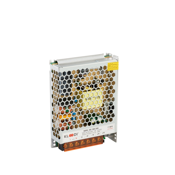 Блок живлення KLOODI KDPS-HX 100 24V 100W IP20