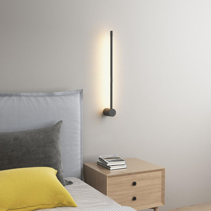 Бра KLOODI DECO WA-BR713 60 BK