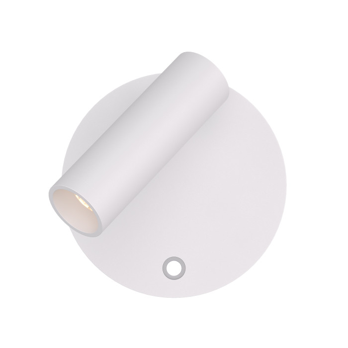 Бра KLOODI DECO WA-ENOA78 3K-6K 5V WH з акумулятором