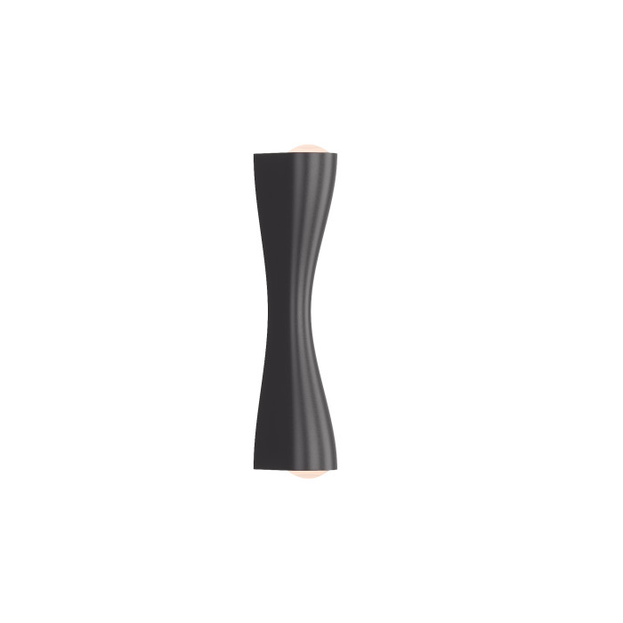 Бра KLOODI DECO WA-GLORY 350 3K BK
