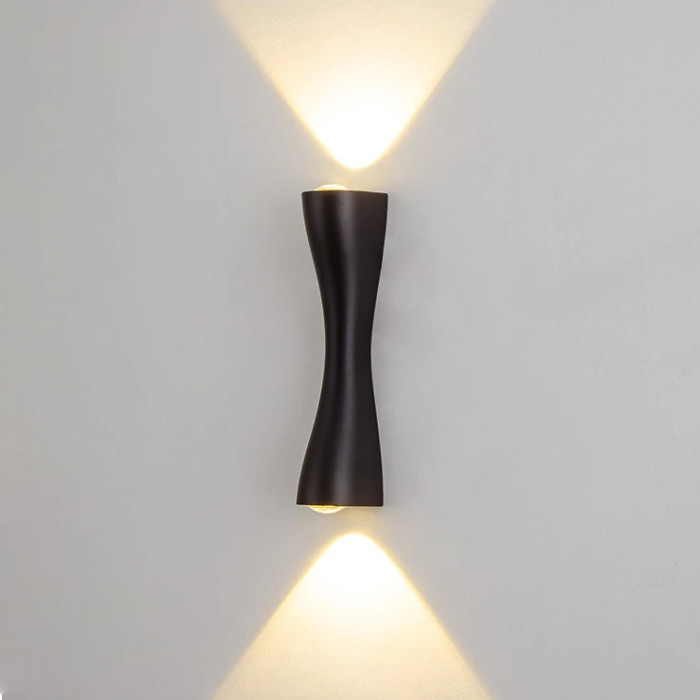 Бра KLOODI DECO WA-GLORY 350 3K BK