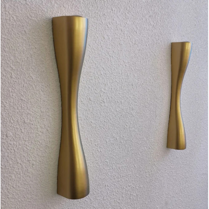 Бра KLOODI DECO WA-GLORY 350 3K GD