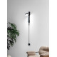 Бра KLOODI DECO WA-HX052 5W 3K BK