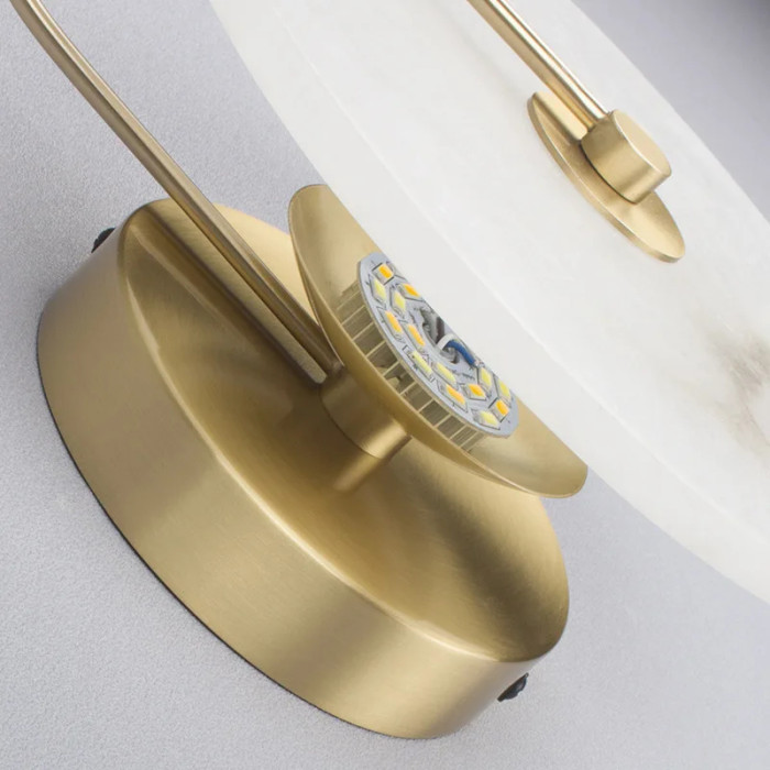 Бра KLOODI DECO WA-IRIS 250 3K GD