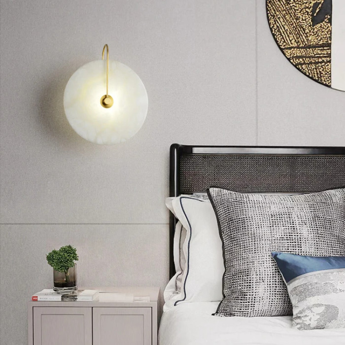 Бра KLOODI DECO WA-IRIS 250 3K GD