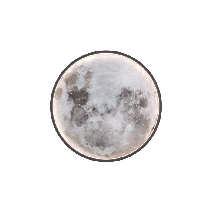 Бра KLOODI DECO WA-MOON 400 CCT BK