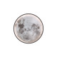 Бра KLOODI DECO WA-MOON 400 CCT BK