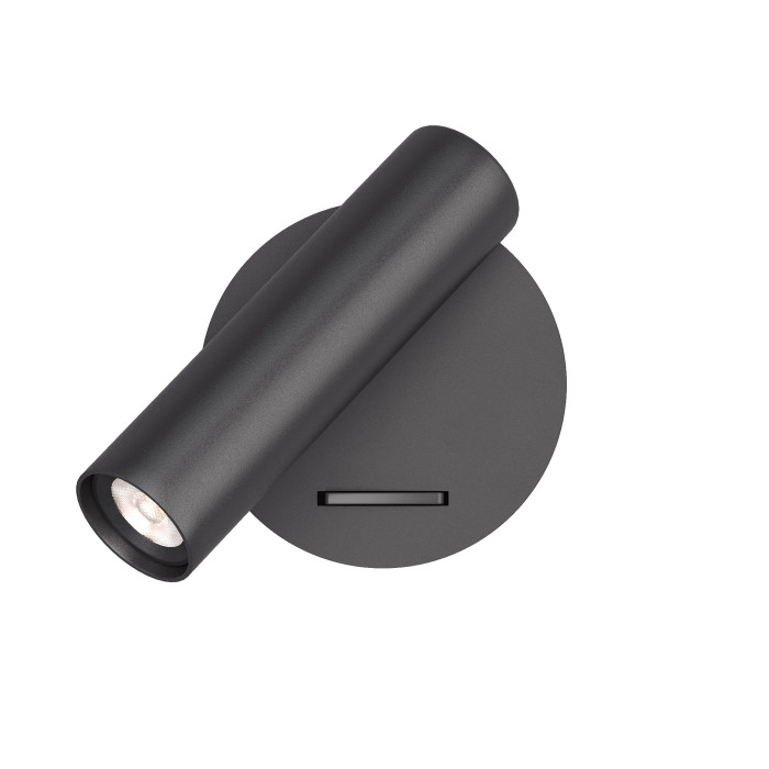 Бра KLOODI DECO WA-PIANO R110 3K BK