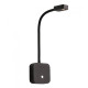 Бра KLOODI DECO WA-SNAKE SQ565 3K BK