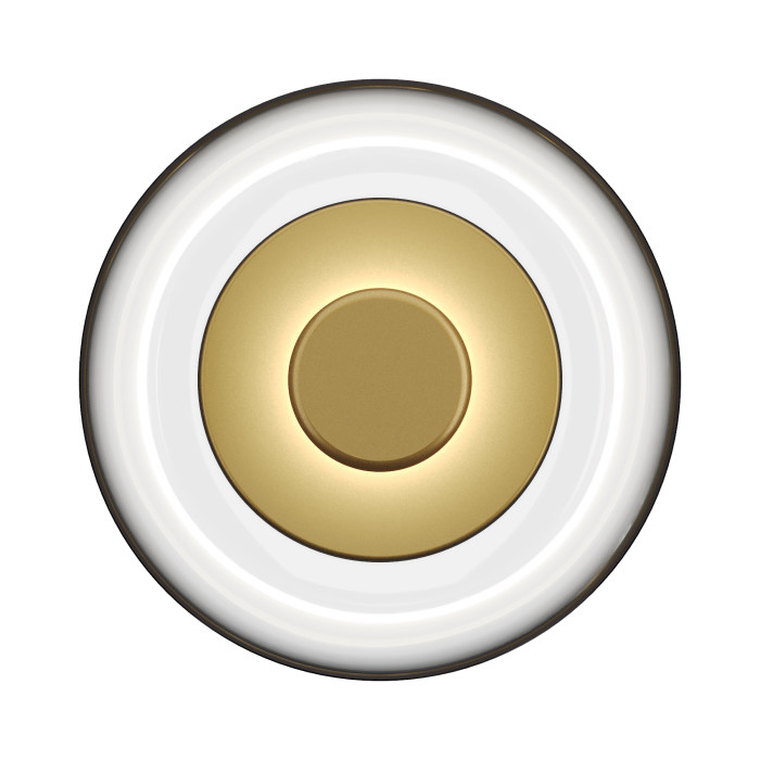 Бра KLOODI DECO WA-WL8244-D230 GD/TR
