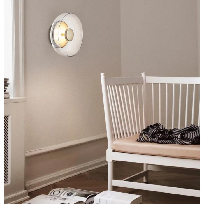 Бра KLOODI DECO WA-WL8244-D230 GD/TR