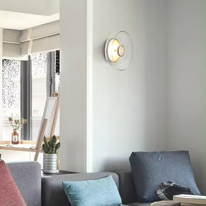 Бра KLOODI DECO WA-WL8244-D230 GD/TR