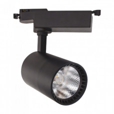 Світильник трековий Horoz Electric LYON-18 18W 4200K чорний LED