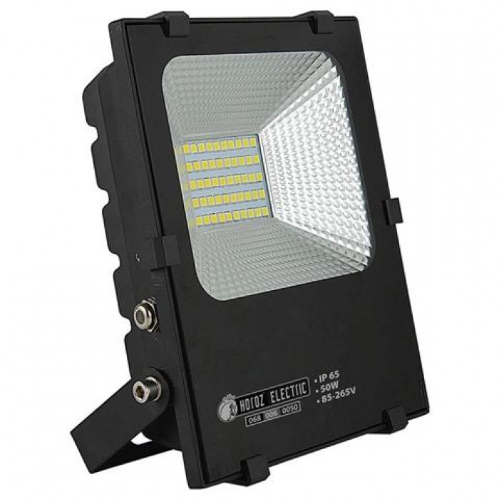 Прожектор  світлодіодний LEOPAR-50 50W 6400K Horoz Electric