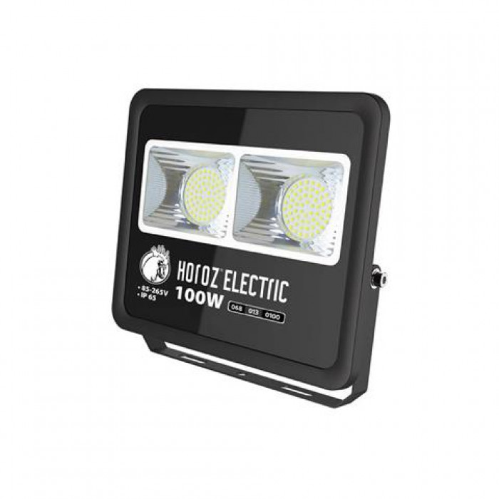 Прожектор світлодіодний LION-100 100W 6400K Horoz Electric
