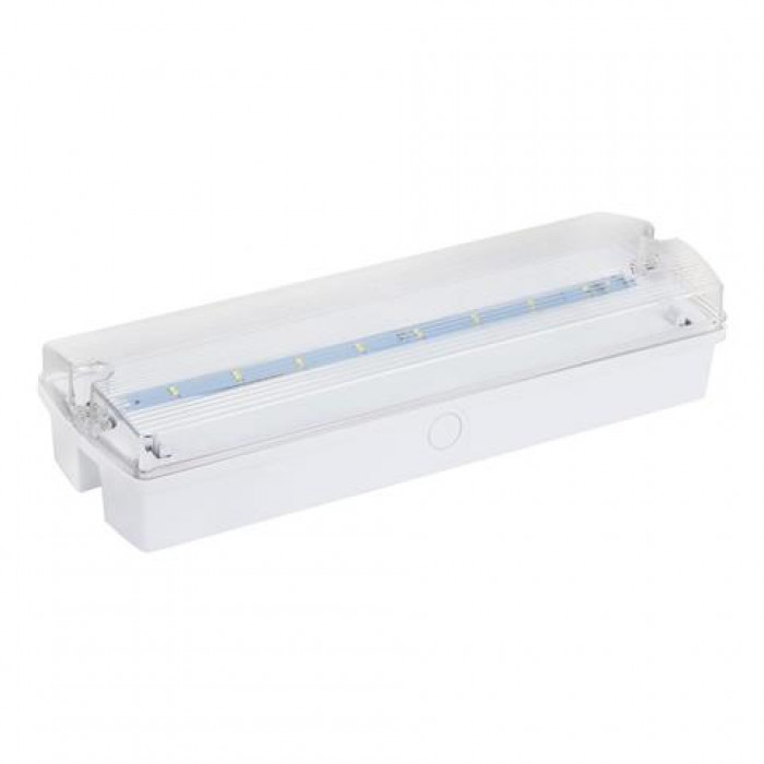Світильник аварійний вологозахищений LED HENRY 4.5W IP65 Horoz Electric