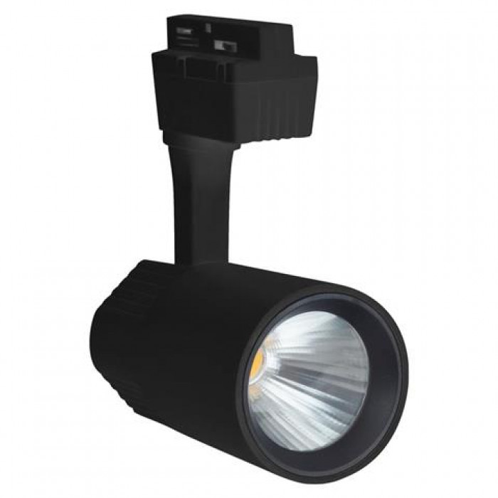 Світильник трековий VARNA-20 20W 4200 чорний Horoz Electric