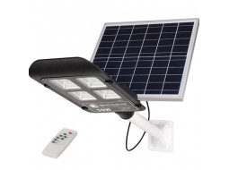 Світильник вуличний консольний на сонячній батареї LED "LAGUNA-50" 50 W