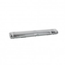 Корпус під лампу (1*9w) 60 см Т8 вологозахищений "PROFIX-60S"