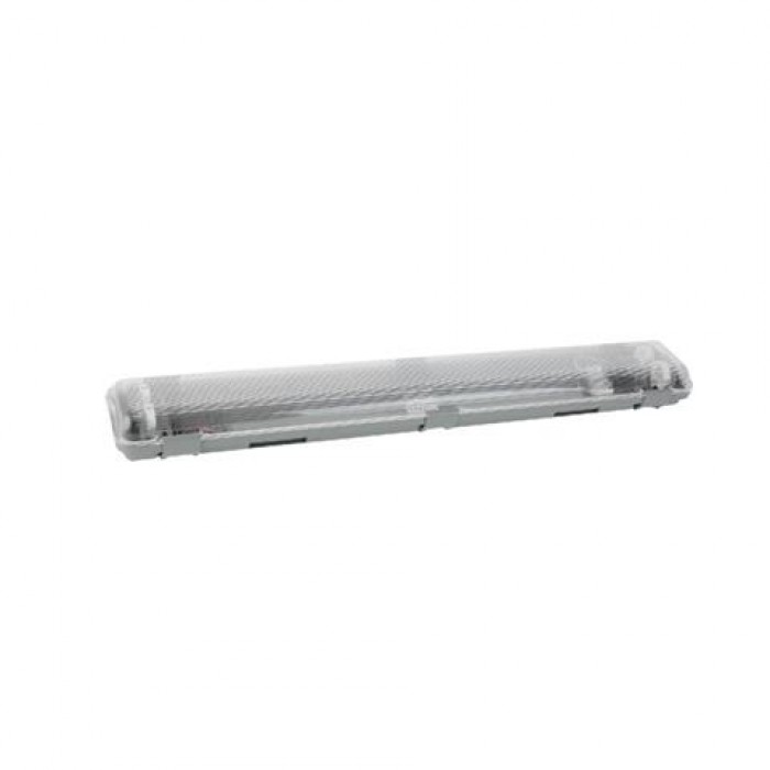 Корпус під лампу (1*9w) 60 см Т8 вологозахищений PROFIX-60S Horoz Electric