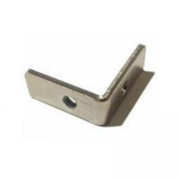 З`єднання кутове-вертикальне 90° для профіля KLP3540 KLOODI KLP3540 ZM90 PION