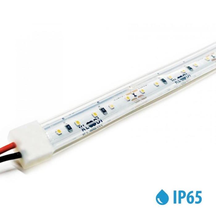 LED стрічка KLOODI KD2216-120-9.6W-4К-24V IP65 9.6W 120LED 4000K 900LM IP65 24V