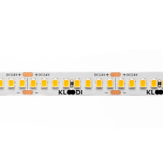 LED стрічка KLOODI KD2835-224-15W-3К-24V HE 15W 224LED 3000K 2100LM IP20 24V