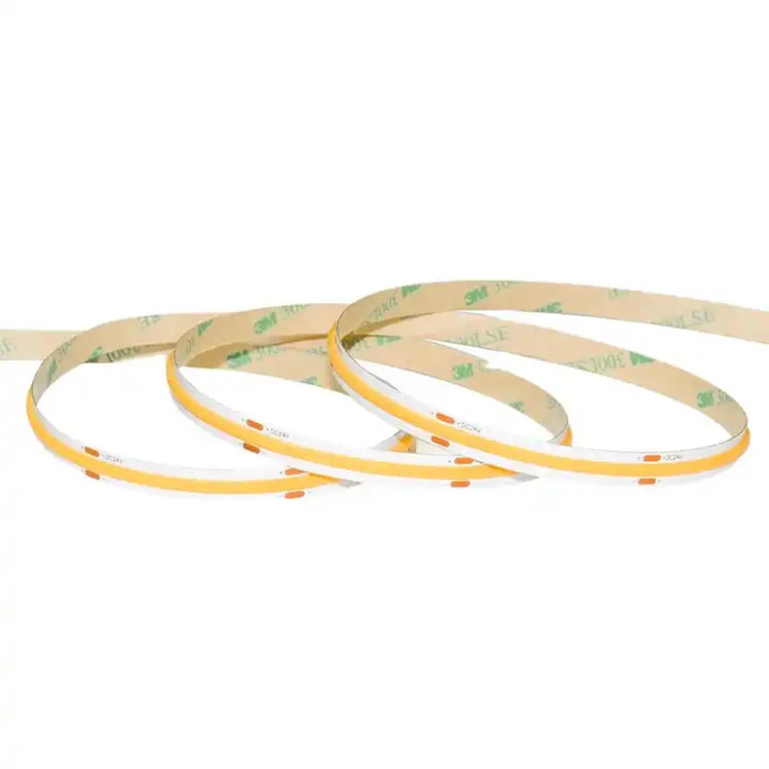 LED стрічка KLOODI KDCOB-384-6W-4К-24V 6W 384LED 4000K 600LM IP20 24V