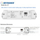 Дистанційний LED-контролер Skydance DT (DT4) 150-360W 100-240VAC Triac DALI Dimmer DT