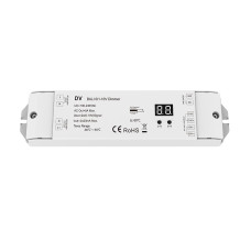 Дистанційний LED-контролер Skydance DV (DT5) 100-240VAC 2CH*20mA DALI 0/1-10V