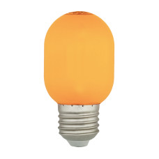 Лампа Діодна "COMFORT" 2W E27 A45 (помаранчева)