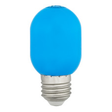 Лампа Діодна "COMFORT" 2W E27 A45 (синя)